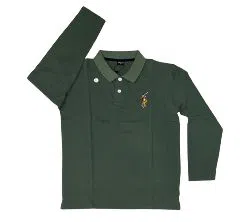 04 Full Sleeve Single Color T Shirt For Men