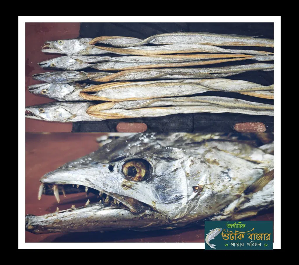 Churi Dry Fish (Organic) 500gm