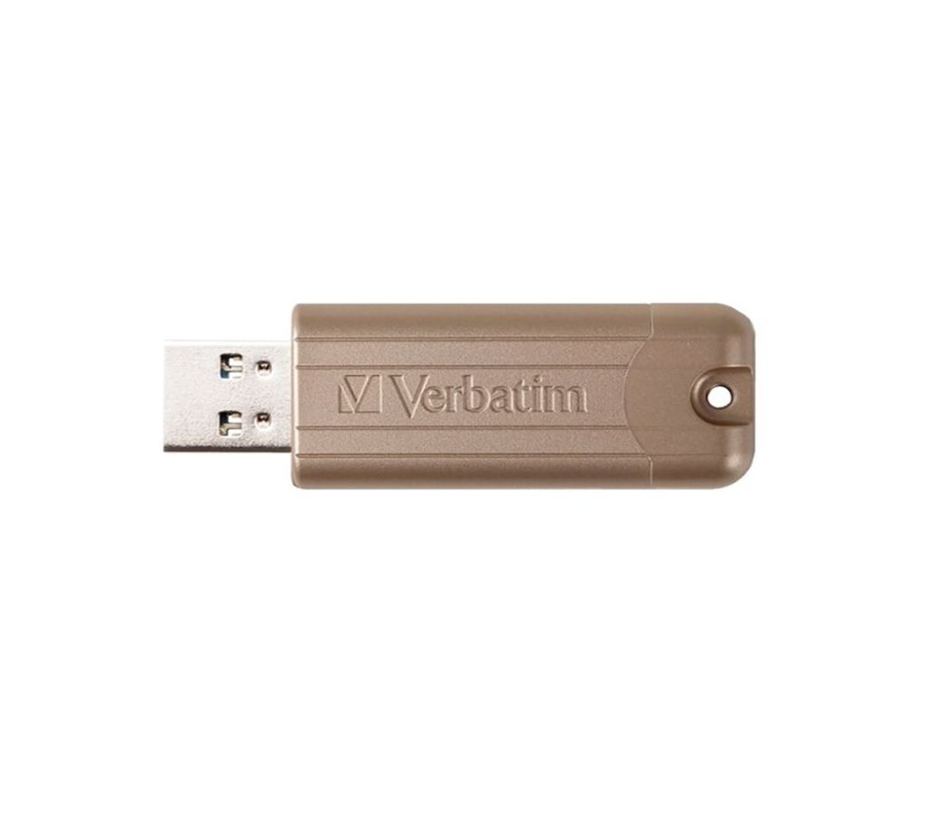 Verbatim 48010 Pinstripe USB 64GB ড্রাইভ 50th Anniversary Limited Edition বাংলাদেশ - 1195134