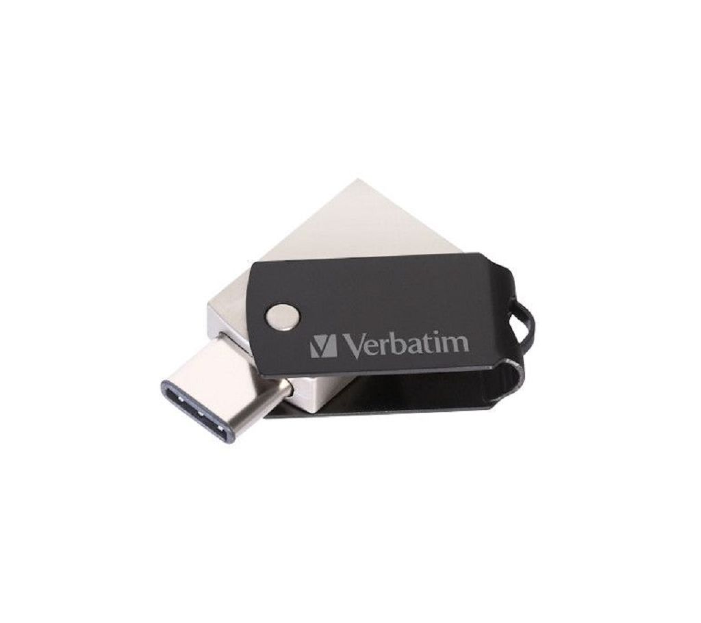 Verbatim OTG Type C USB 3.1 ড্রাইভ 64GB বাংলাদেশ - 1195139