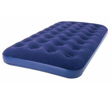 Single Air Bed with Pumper 