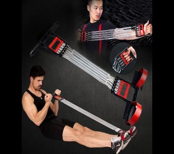 Multi Function Chest Pull Expander-Home mini GYM