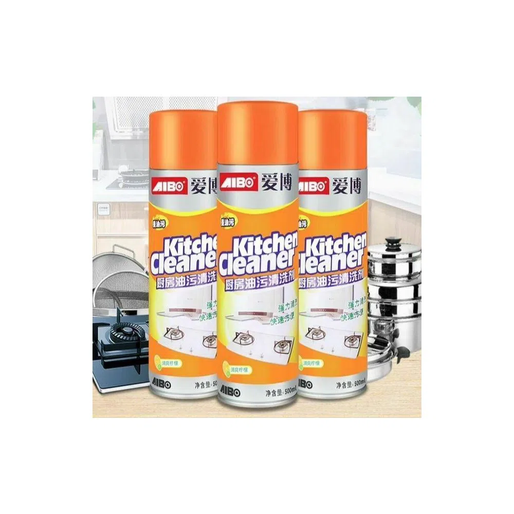 Kitchen Cleaner Foam Spray (500ml)