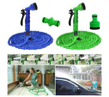 Hose Pipe (75ft) - Extendable  