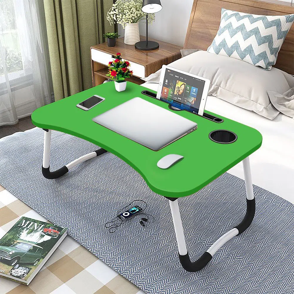  Multi-Functional Home Laptop Table/Study table- Green