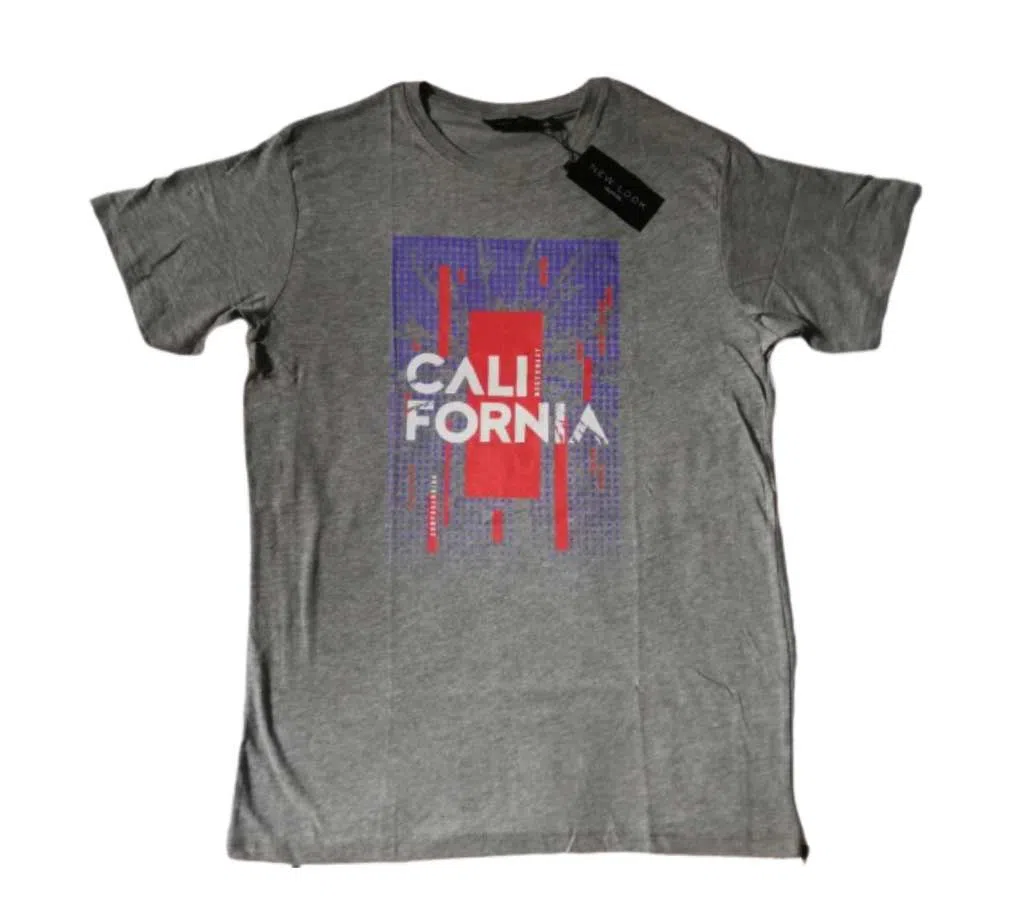 California Mens T-shirt