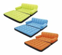 5 in 1 Multicultural Air bed sofa