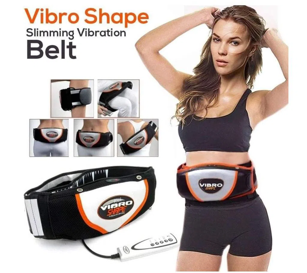 Vibro Shape vibration Slimming  belt