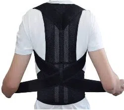 Real Doctors Sweat Belt Posture Brace Shoulder Back