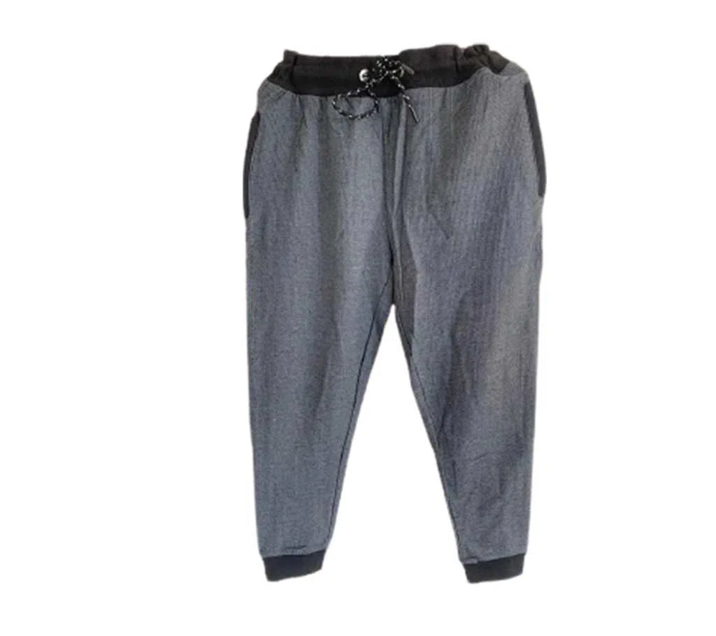 Joggers from Sporting Age Brand ( ASH BLACK )