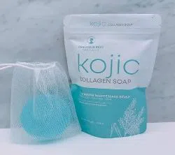 Thailand Kojic Collagen Soap 40 gm Thailand 