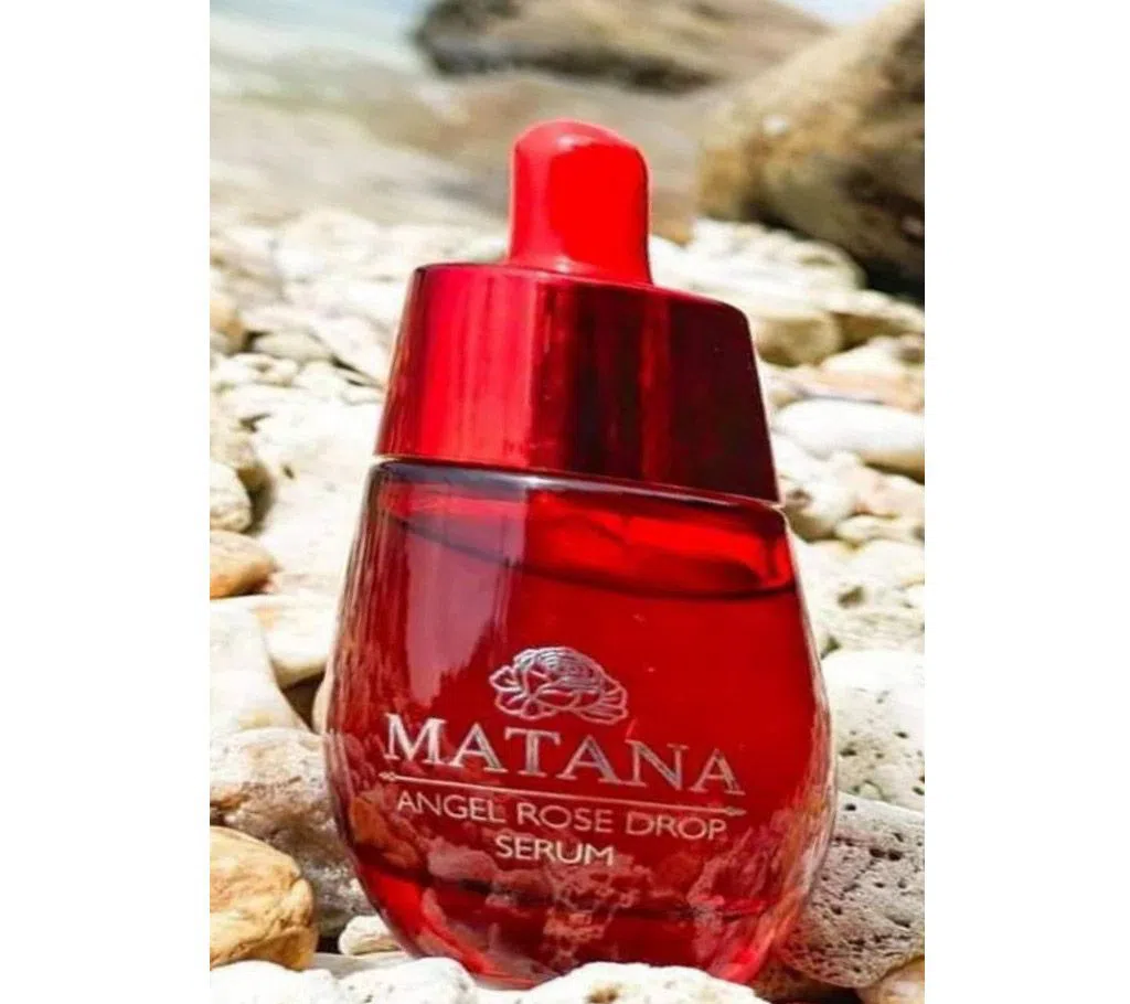 Matana Angle Rose serum made in thailand 30 ml