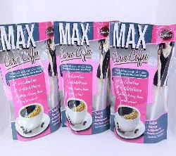 Max slimming coffee  made in thailand 150g