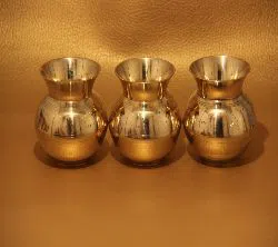 Pitoler Nakshi Ghoti (Lota)  3 pieces set