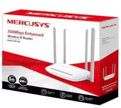Mercusys MW325R 300Mbps Enhanced Wireless N Router: