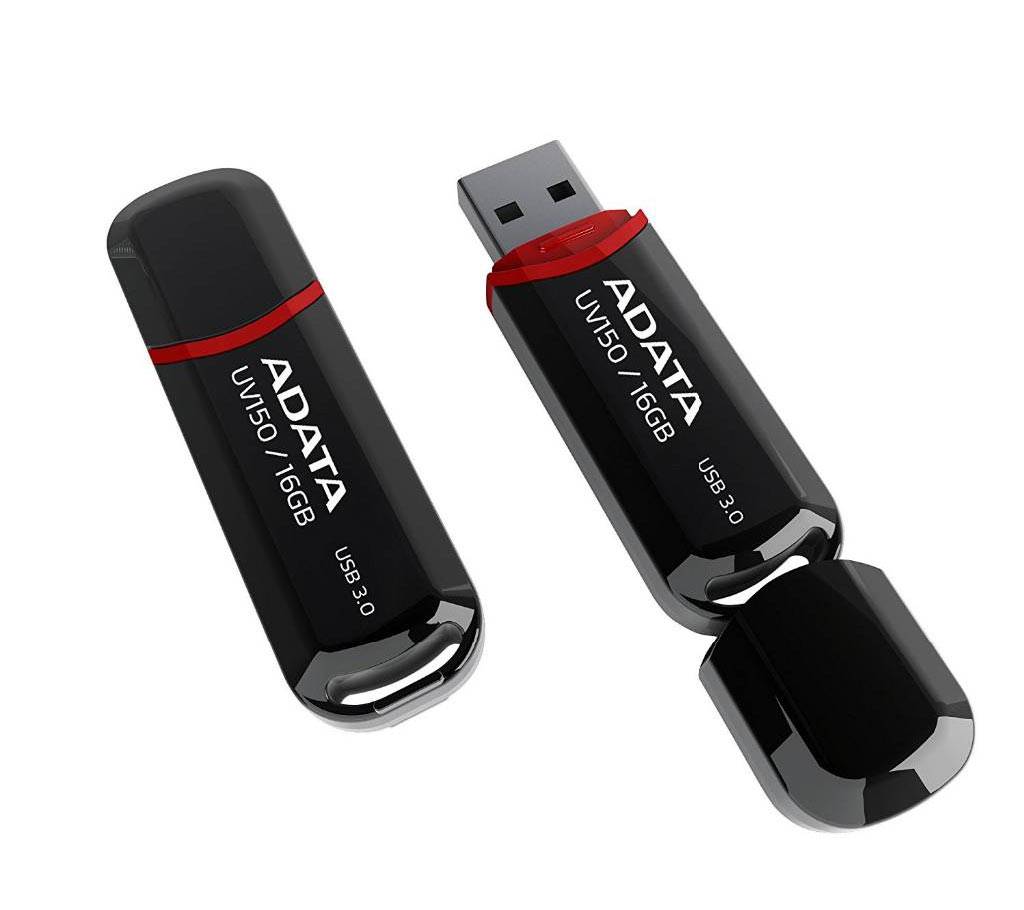 ADATA UV150 USB 3.0 16 GB পেনড্রাইভ বাংলাদেশ - 550988