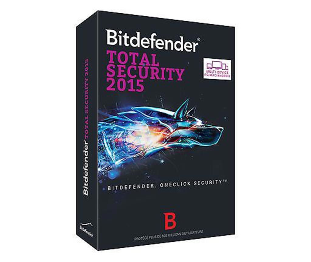 Bitdefender Total Security 1 PC বাংলাদেশ - 119041