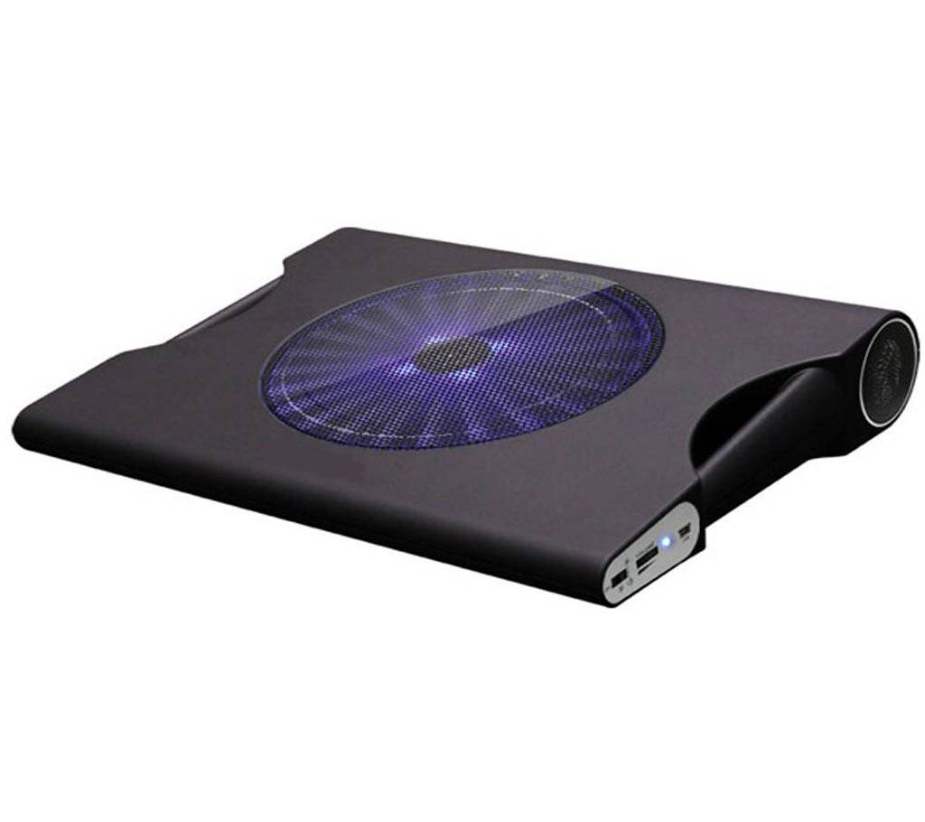 Laptop Cooling Pad With Inbuilt Speaker বাংলাদেশ - 702656