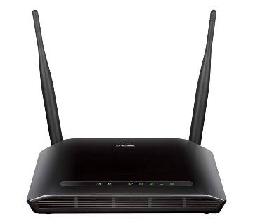 D-Link DIR-615 N300 ওয়্যারলেস রাউটার