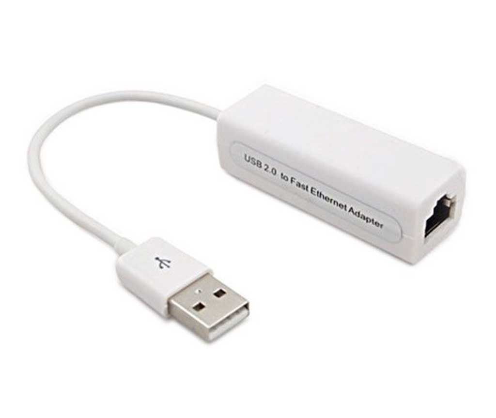 USB LAN অ্যাডাপ্টার কার্ড বাংলাদেশ - 104446
