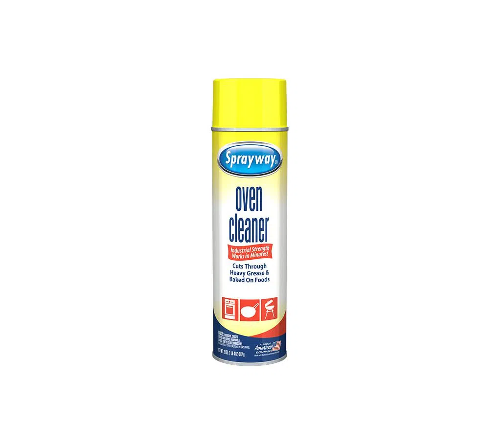 Grill & Oven Cleaner- 567gm - Sprayway- USA 567 gm
