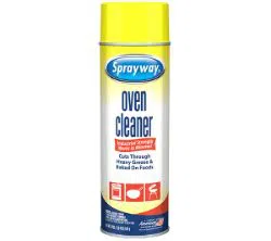 Grill & Oven Cleaner- 567gm - Sprayway- USA 567 gm