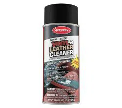 LEATHER & VINYL CLEANER- Sprayway- USA