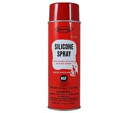 SILICONE SPRAY & RELEASE AGENT -312GM (Brand: Sprayway, USA)