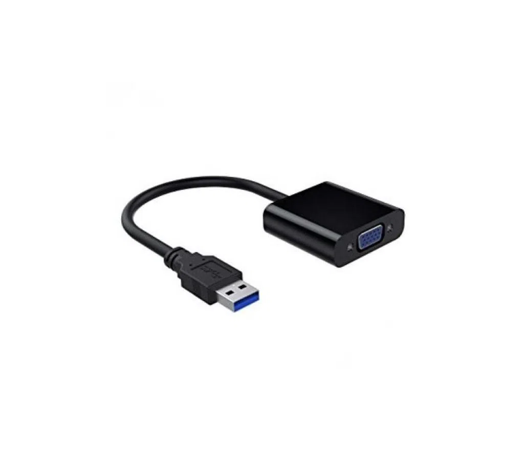 USB To VGA Converter 3.0