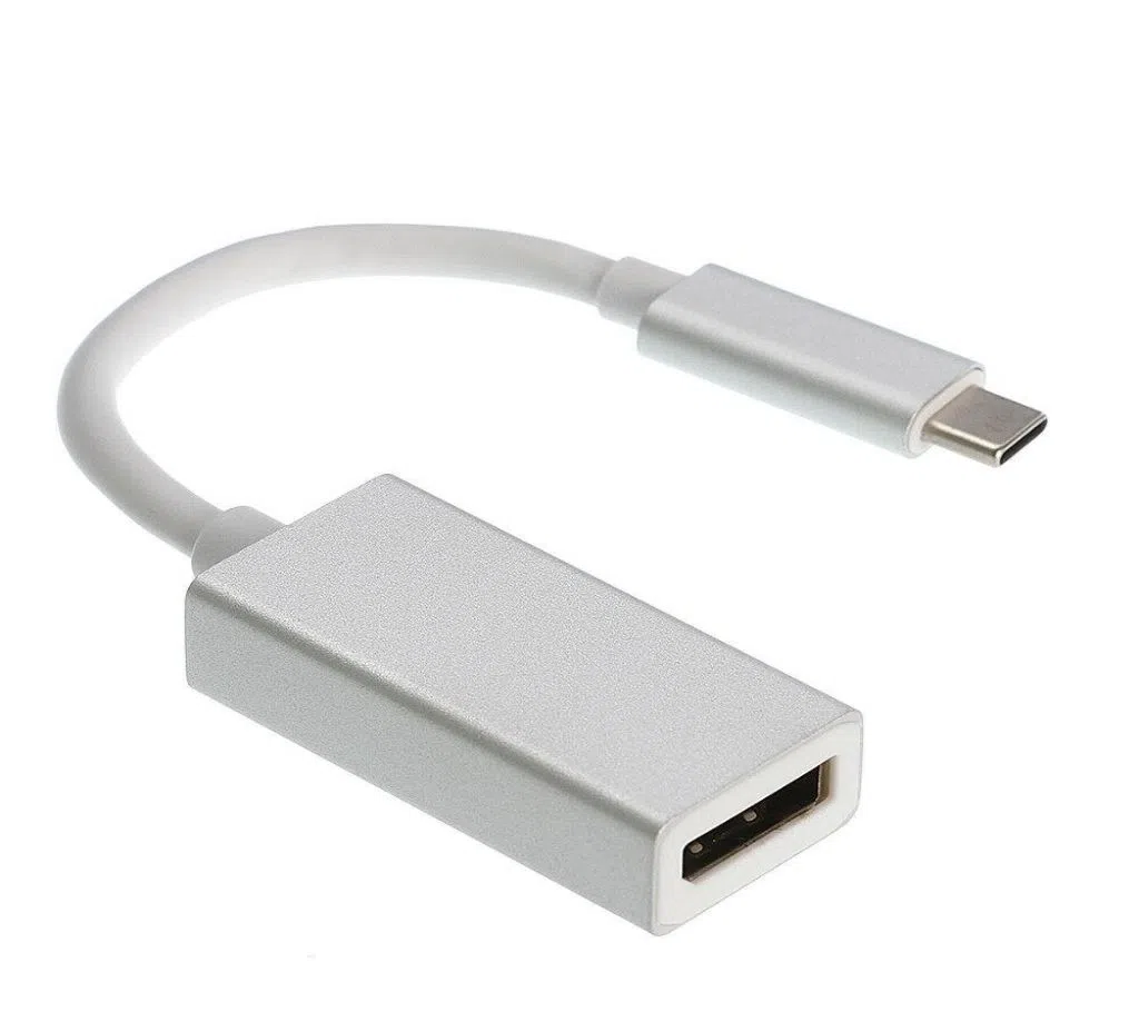 USB3.1 Type C To DisplayPort DP 4K Adapter Cable Converter for MacBook pro 13 15