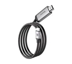 BASEUS USB Type C to HDMI Male Cable