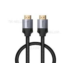 Baseus 2m Visual Enjoyment Series 4K HDMI Male to 4K HD Male Adapter Cable Same-Screen HD Conversion Cable