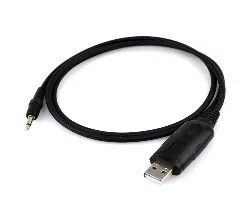 CI-V Cat Interface Cable For Icom CT-17 IC-706 Radio With CD CT17