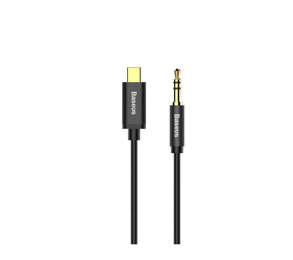 Baseus M01 Yiven Type-C male To 3.5 male Audio Cable