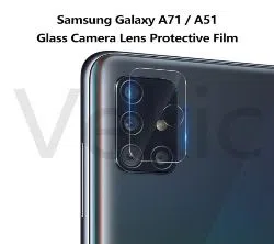 Camera  Lens Glass Protector For SAMSUNG GALAXY  A71 A51 