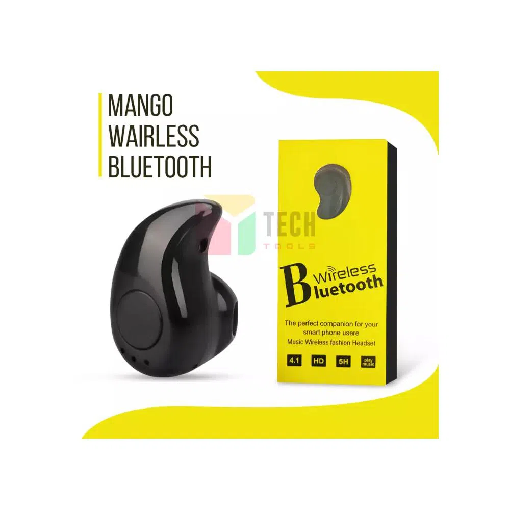 Mango Bluetooth Wireless Earphone S530 Mini