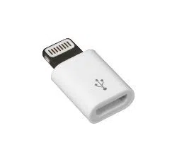 Micro USB To Iphone Lighting ifR Converter