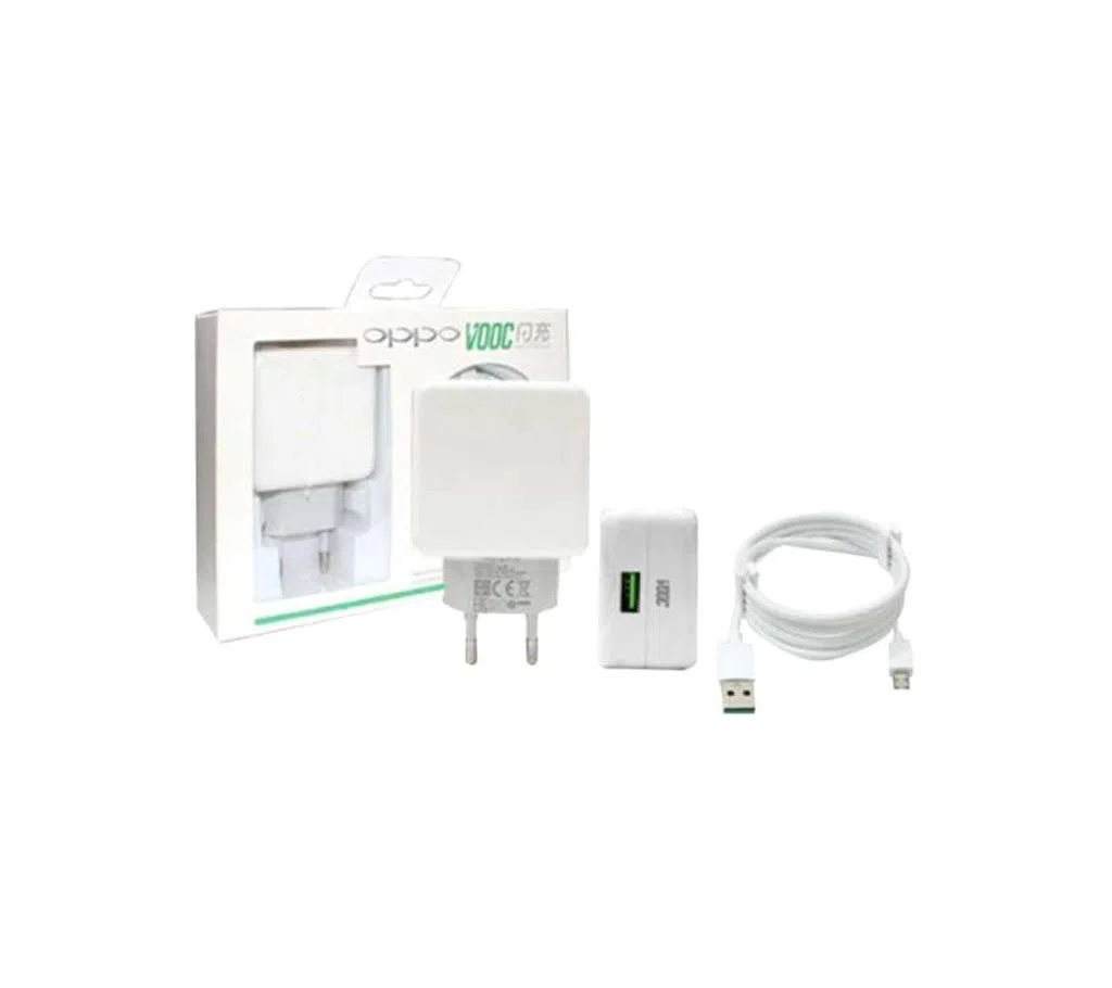Oppo Super VOOC Flash Charger For R17