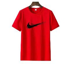 Half sleeve T-shirt for men CN-994 -Nike RED 
