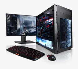 Intel Core I5 2nd Gen RAM 8GB HDD 500GB Monitor 19 Inch Graphics 2GB Built-In New Desktop Computer Gaming PC Windows 10 64 Bit PC In Low Price 2020
