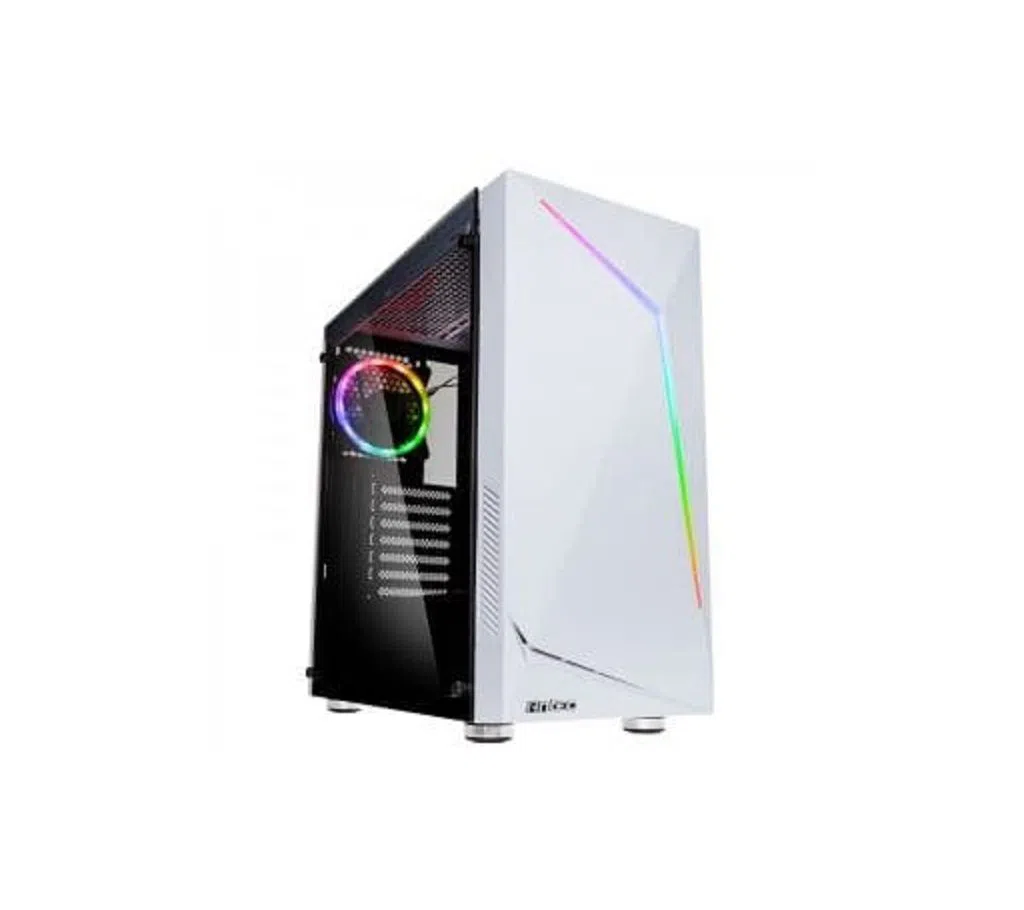 Intel Core I5 2nd Gen RAM 4GB HDD 500GB Graphics 2GB Built-In New Desktop Computer Gaming PC Windows 10 64 Bit With Keyboard & Mouse Free 2020