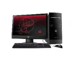 Intel Core 2 Duo RAM 4GB HDD 500GB TV 32 inch HD Graphics 2GB Built-in New Desktop Computer Gaming PC Windows 10 64 Bit with Keyboard & Mouse Free PC