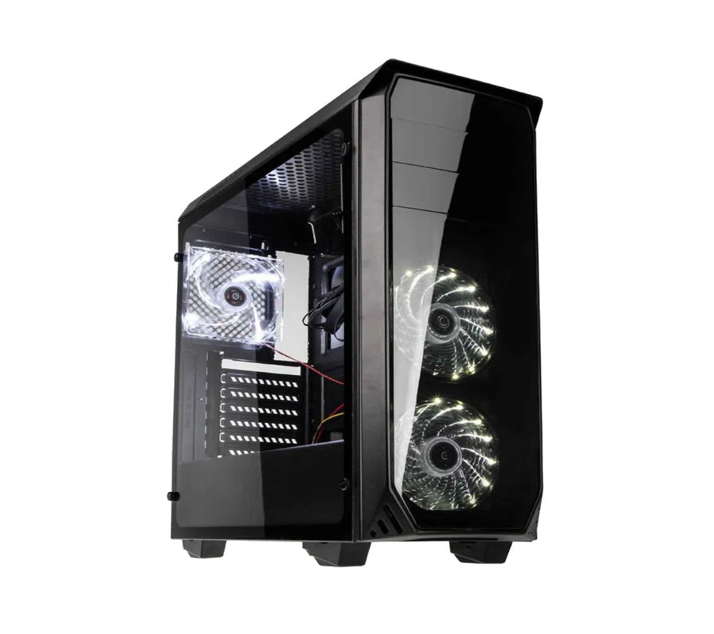 Intel Core i3 RAM 4GB HDD 1000GB Graphics 2GB Built-in New Desktop Computer Gaming PC Windows 10 64 Bit New PC in Best Price PC With one year replacem