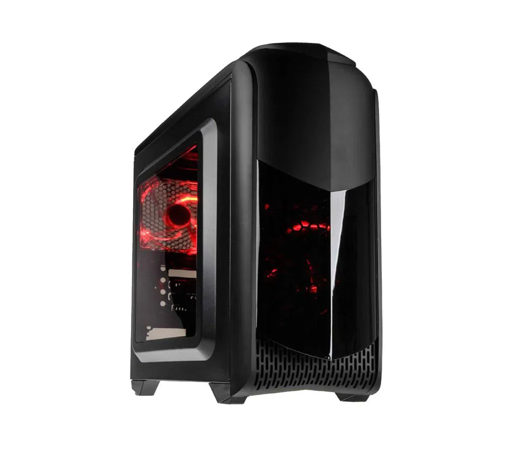 Intel Core i5 RAM 4GB HDD 500GB Graphics 2GB Built-in New Desktop Computer Gaming PC Windows 10 64 Bit with Keyboard & Mouse Free PC With one year re