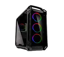 Intel Core i5 RAM 8GB HDD 500GB Graphics 2GB Built-in New Desktop Computer Gaming PC Windows 10 64 Bit low price for Gaming PC Black PC With one year