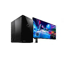 Intel Core i3 RAM 8GB HDD 1000GB Monitor 17 inch Graphics 2GB Built-in New Desktop Computer Gaming PC Windows 10 64 Bit PC in low Price All Complete