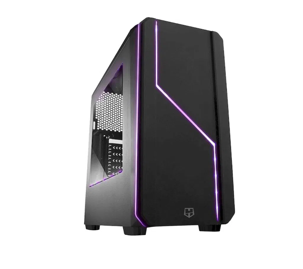 Intel Core i3 RAM 8GB HDD 500GB Graphics 2GB Built-in New Desktop Computer Gaming PC Windows 10 64 Bit Brand New PC in Low Price For Gamer 2020