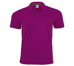 Purle Polo T-Shirt