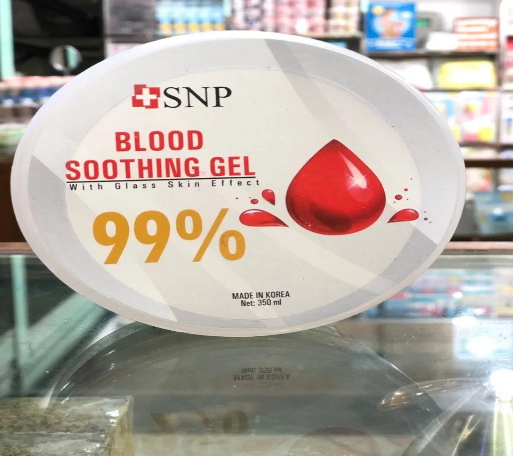 Blood 99% Soothing Gel - 300ml