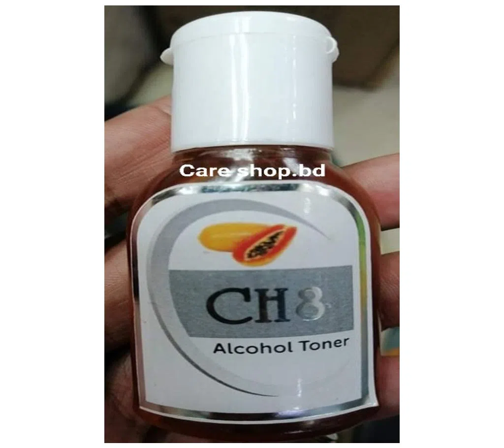 ch8 alcohol toner 50ml
